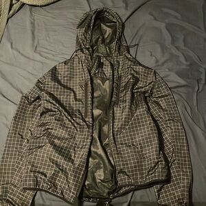 Size L H&M wind breaker/rain jacket